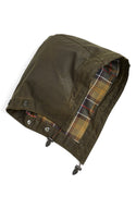 Barbour Wax Cotton Hood