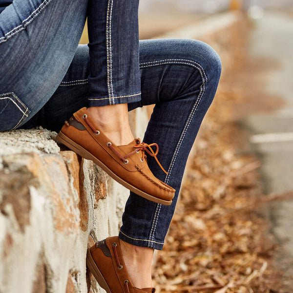 Ariat Antigua Deck Shoe