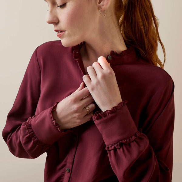 Ariat Clarison Blouse