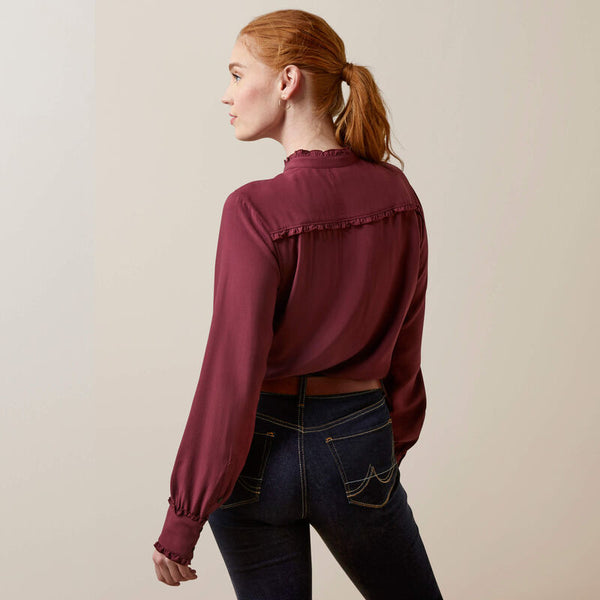 Ariat Clarison Blouse