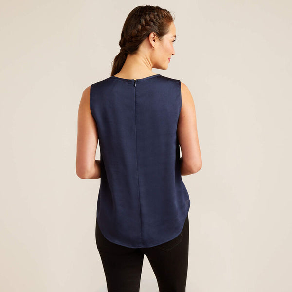 Ariat Bayview Sleeveless Blouse