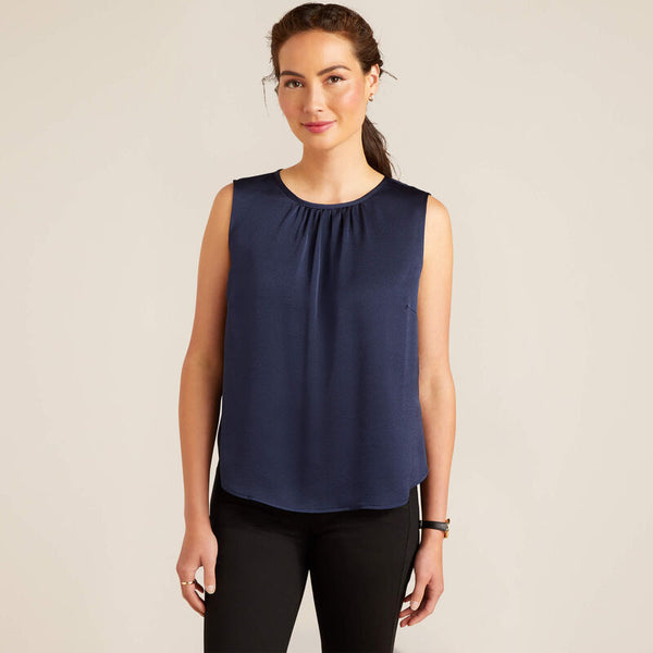 Ariat Bayview Sleeveless Blouse