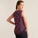 Ariat Bayview Sleeveless Blouse