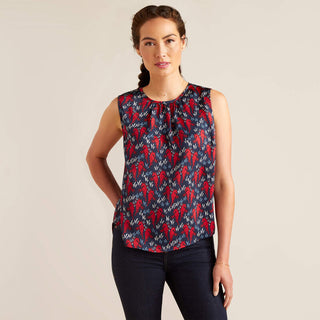 Ariat Bayview Sleeveless Blouse