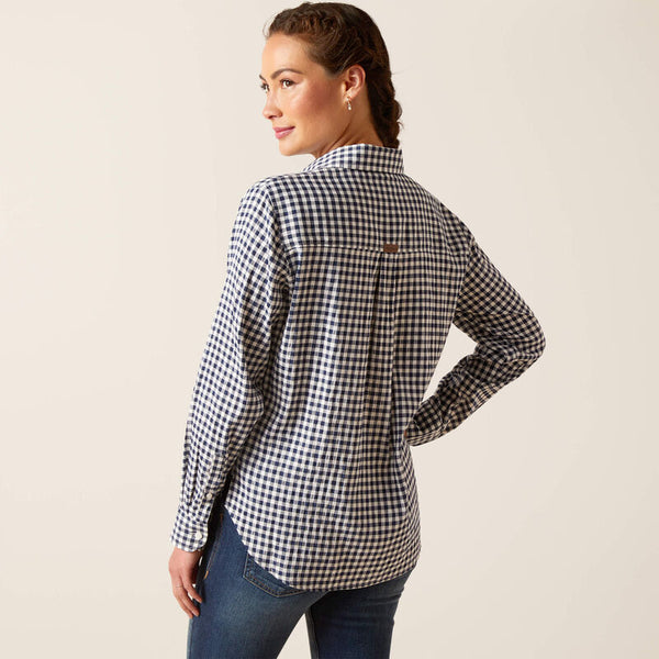 Ariat Tiburon Check Shirt