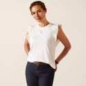 Ariat Ludlow Short Sleeve Top