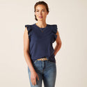 Ariat Ludlow Short Sleeve Top