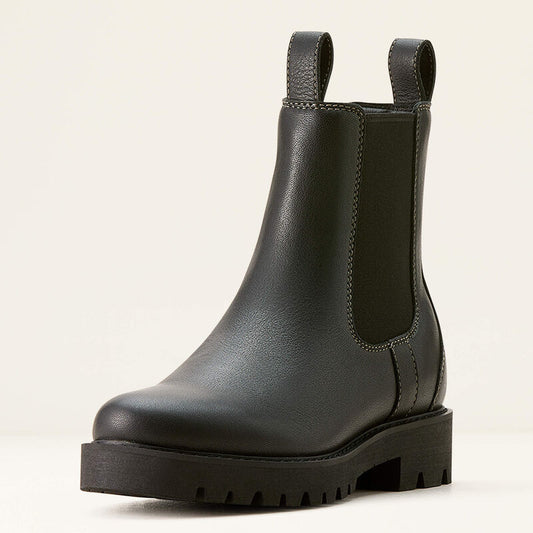 Ariat Wexford Lug Mid Waterproof Chelsea Boot