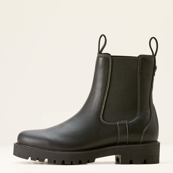 Ariat Wexford Lug Mid Waterproof Chelsea Boot