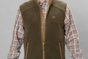 Harkila Sandhem 200 Fleece Waistcoat