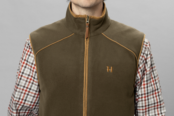 Harkila Sandhem 200 Fleece Waistcoat