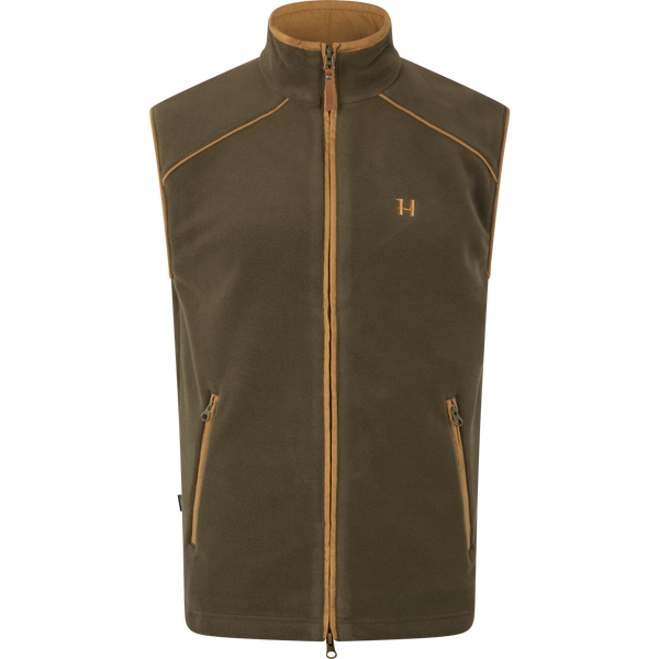 Harkila Sandhem 200 Fleece Waistcoat