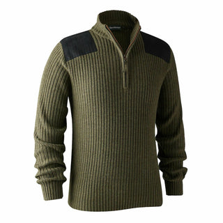 Deerhunter Rogaland Zip Neck