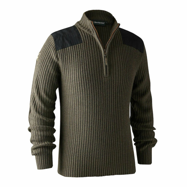 Deerhunter Rogaland Zip Neck