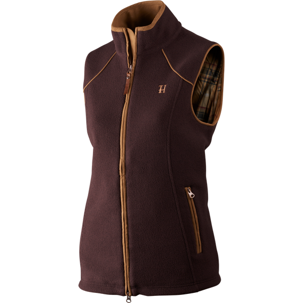 Harkila Sandhem Lady 200 Fleece Waistcoat