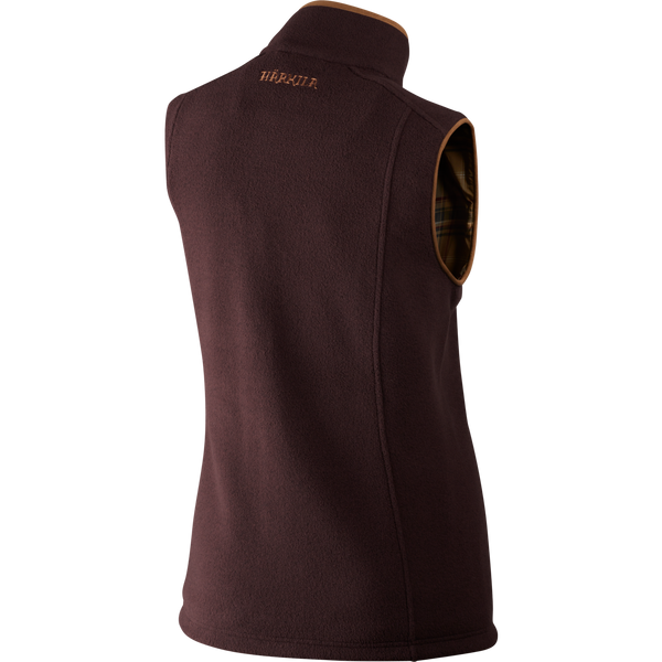 Harkila Sandhem Lady 200 Fleece Waistcoat