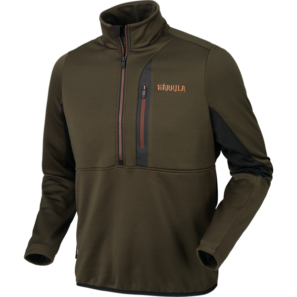 Harkila Tidan Hybrid 1/2 Zip