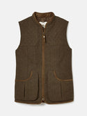 Joules Cawthorne Gilet Herringbone