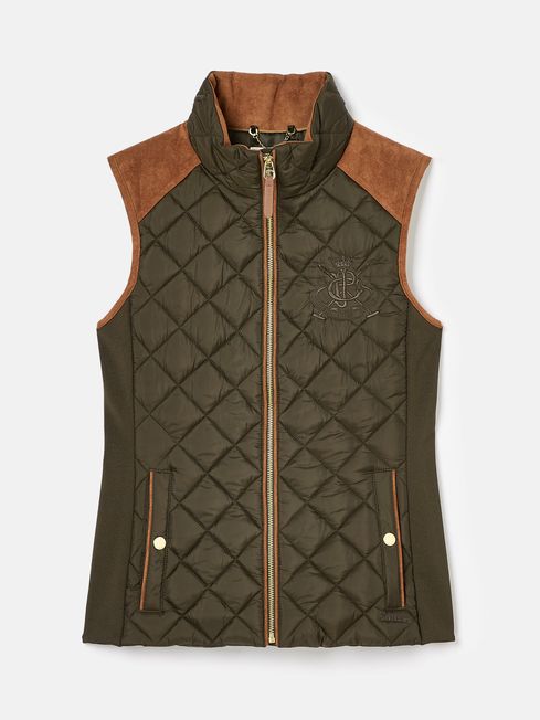 Joules Braemar Luxe Gilet