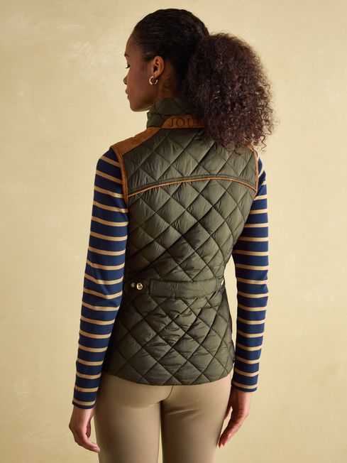 Joules Braemar Luxe Gilet