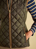 Joules Braemar Luxe Gilet