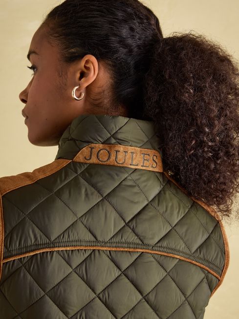 Joules Braemar Luxe Gilet