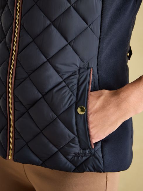 Joules Braemar Luxe Gilet