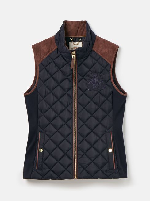 Joules Braemar Luxe Gilet