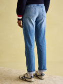 Joules Slim Straight Fit Jeans