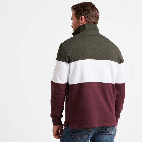 Schoffel Exeter Heritage 1/4 Zip