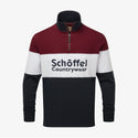 Schoffel Exeter Heritage 1/4 Zip