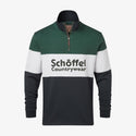 Schoffel Exeter Heritage 1/4 Zip