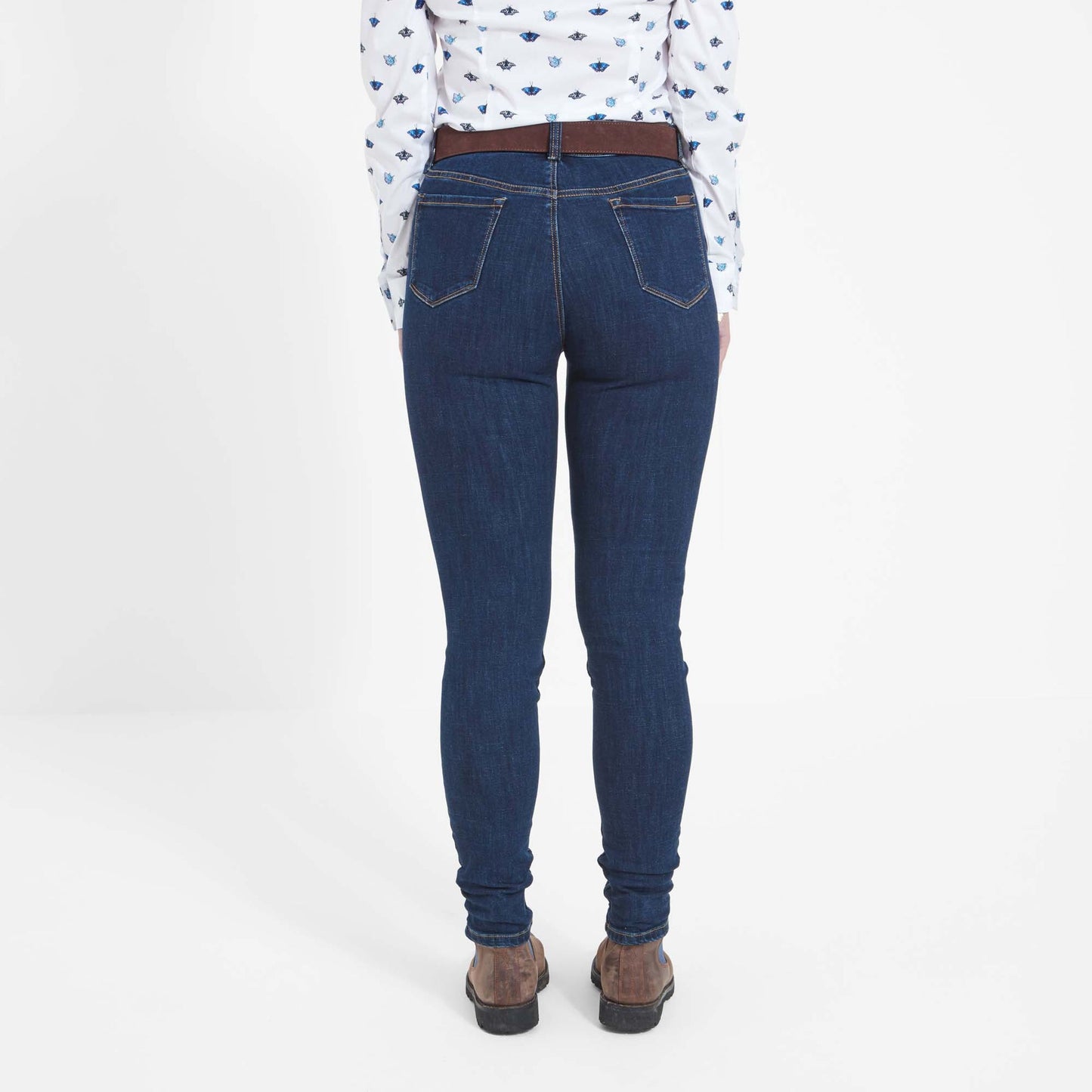 Schoffel Poppy Ladies Jeans