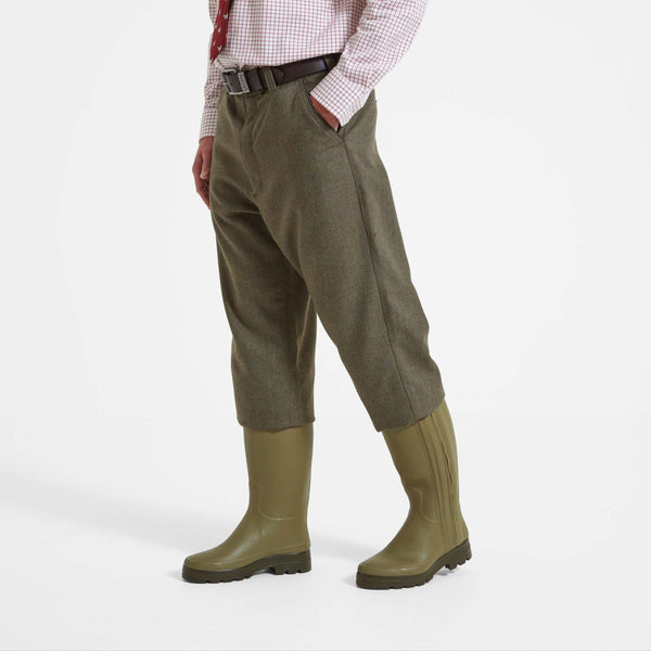 Schoffel Ptarmigan Tweed Plus Fours