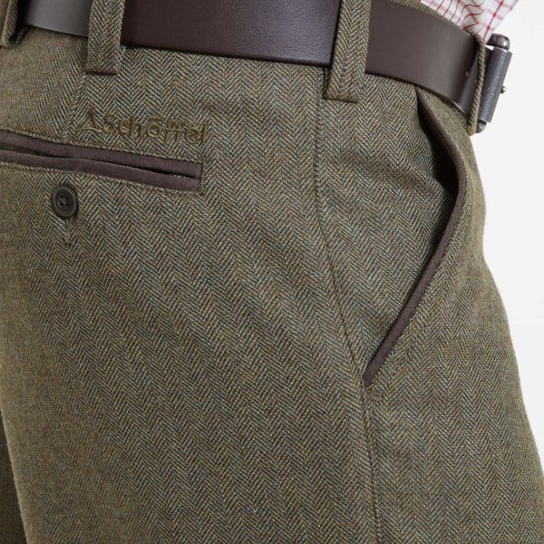 Schoffel Ptarmigan Tweed Plus Fours