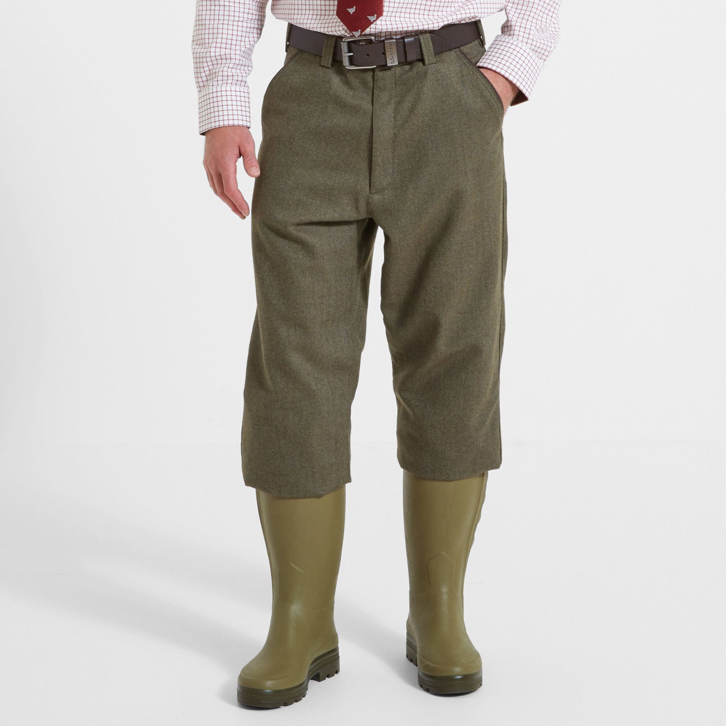 Schoffel Ptarmigan Tweed Plus Fours