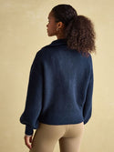 Joules Elmore quarter Zip Sweatshirt