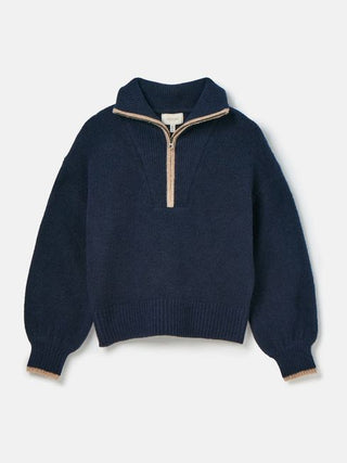 Joules Elmore quarter Zip Sweatshirt