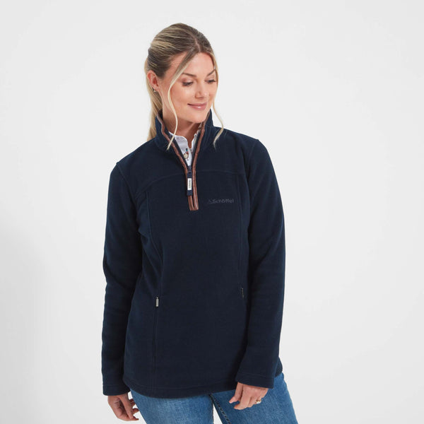 Schoffel Tilton 1/4 Fleece