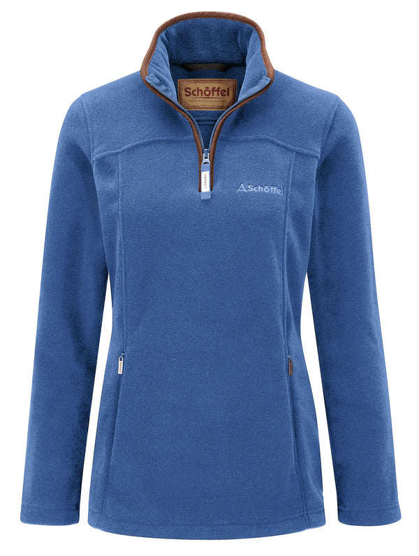 Schoffel Tilton 1/4 Fleece