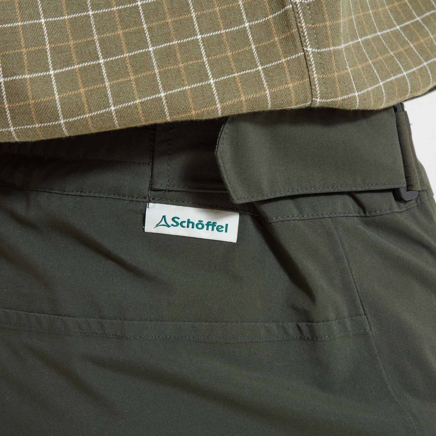 Schoffel Snipe Overtrousers