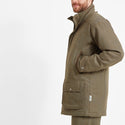 Schoffel Ptarmigan Tweed Coat