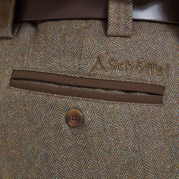 Schoffel Ptarmigan Tweed Plus Twos