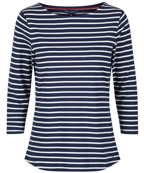 Crew Clothing Essential Breton Top