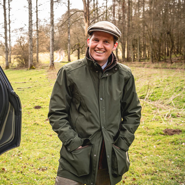 Schoffel Ptarmigan Pro Coat