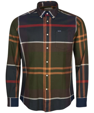 Barbour Dunoon Tailored Shirt