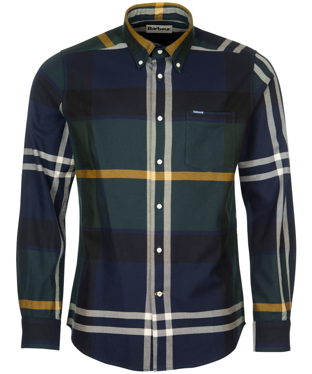 Barbour Dunoon Tailored Shirt