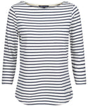 Crew Clothing Essential Breton Top