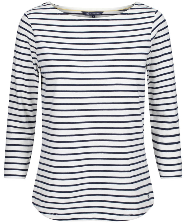 Crew Clothing Essential Breton Top