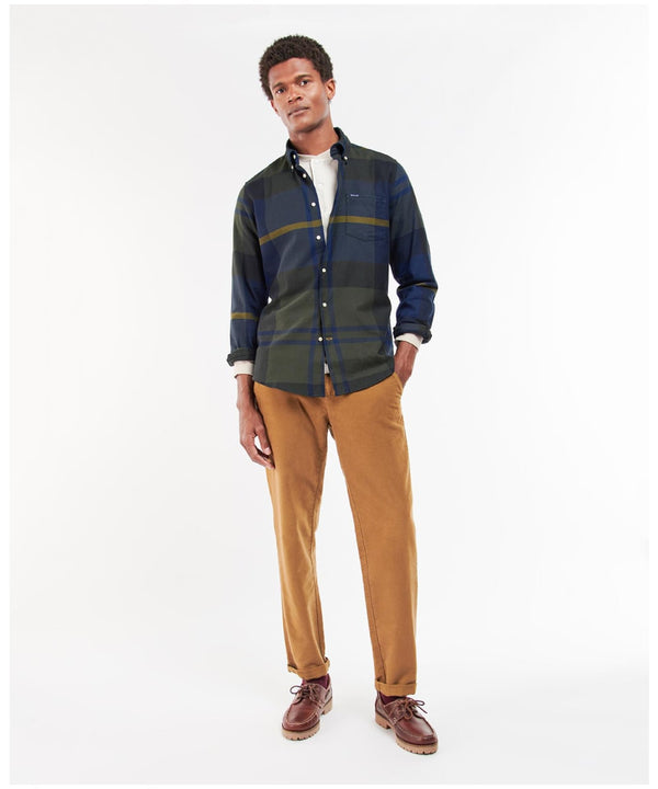 Barbour Dunoon Tailored Shirt